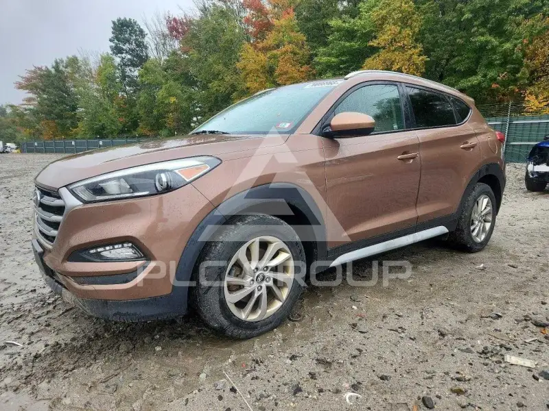 2017 Hyundai Tucson photo
