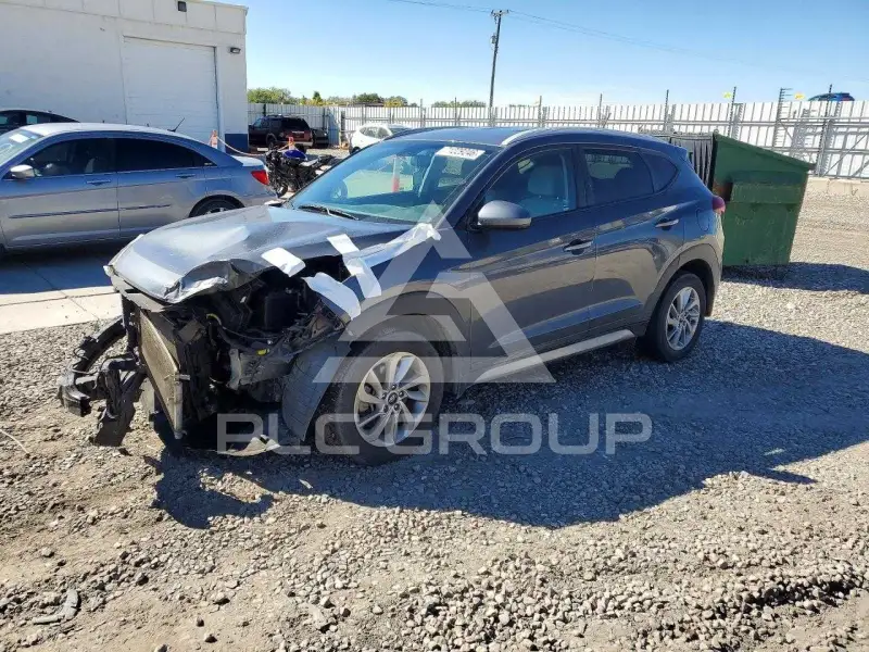 2017 Hyundai Tucson photo