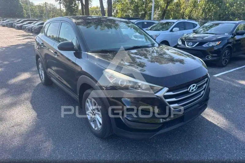 2017 Hyundai Tucson фото