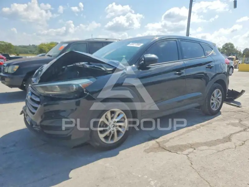 2017 Hyundai Tucson photo