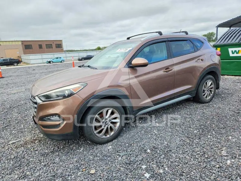 2017 Hyundai Tucson photo