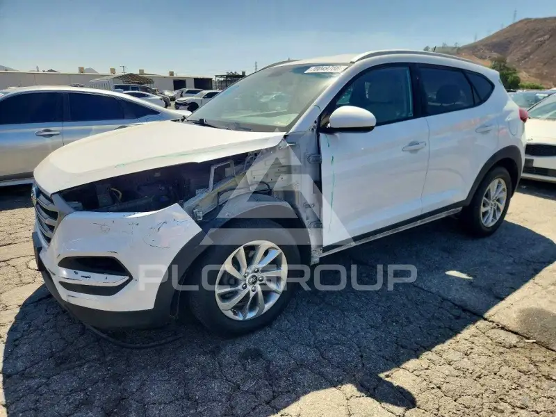 2017 Hyundai Tucson photo