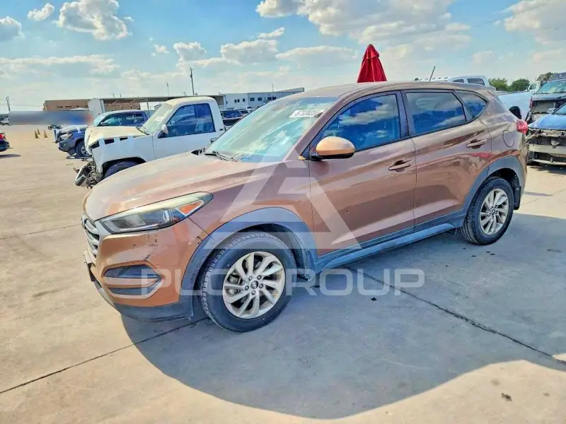 2017 Hyundai Tucson photo