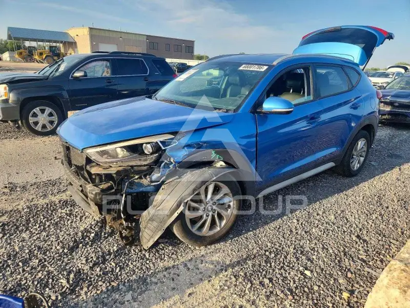 2017 Hyundai Tucson photo