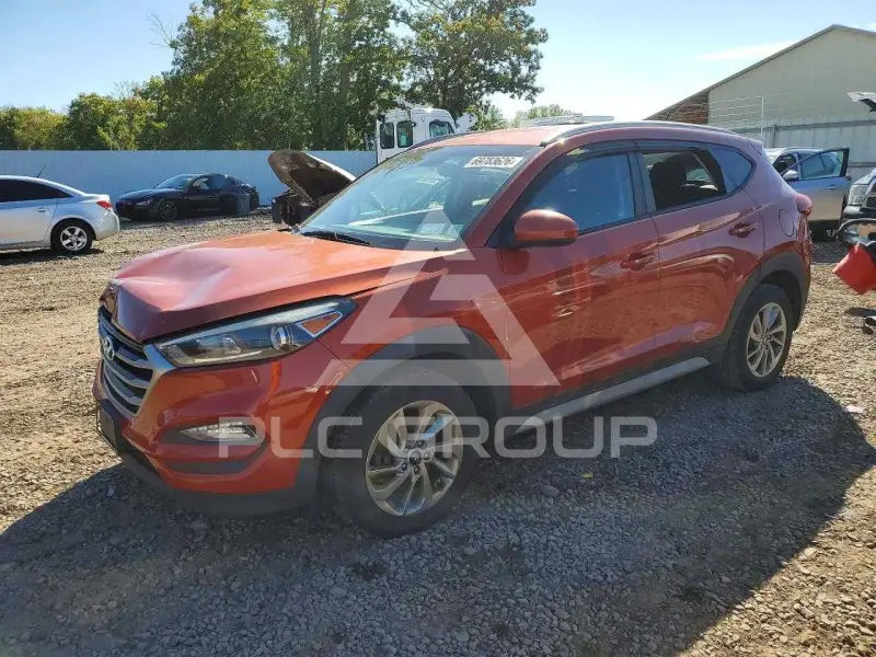 2017 Hyundai Tucson photo