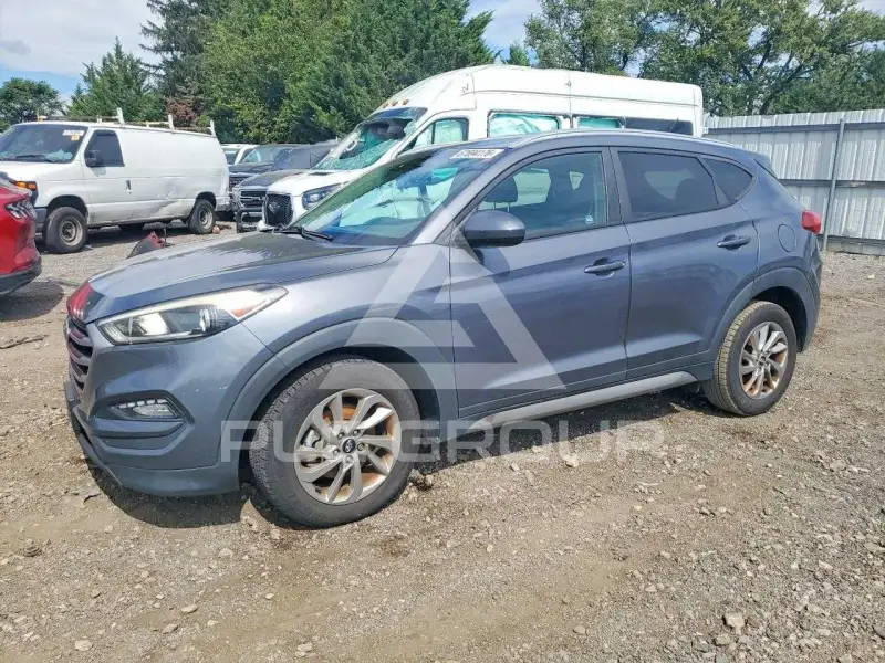 2017 Hyundai Tucson photo