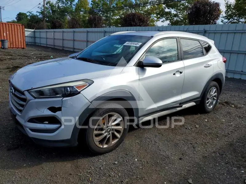 2017 Hyundai Tucson photo