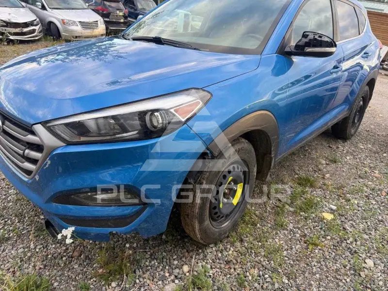 2017 Hyundai Tucson фото