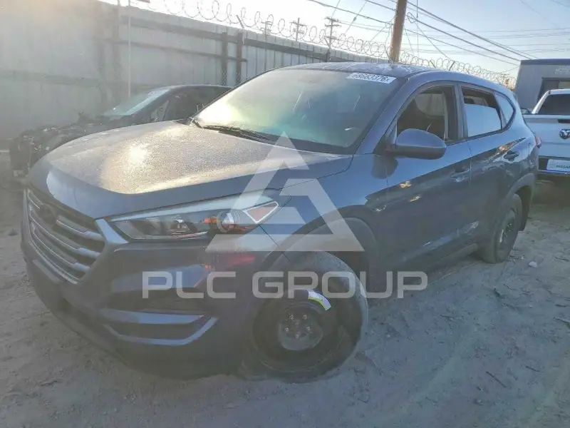 2017 Hyundai Tucson photo