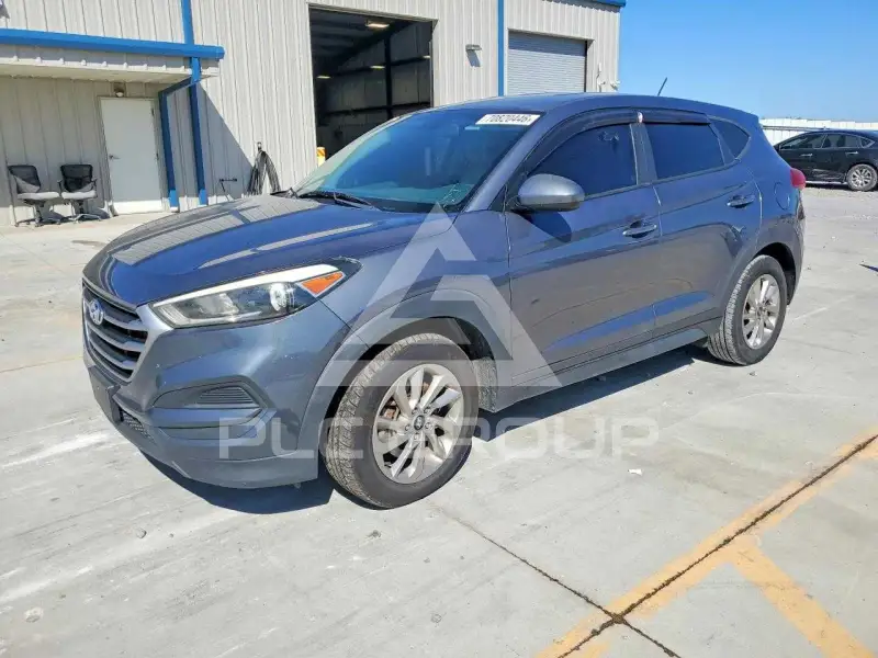 2017 Hyundai Tucson photo