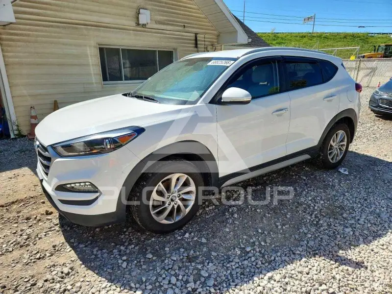 2017 Hyundai Tucson photo