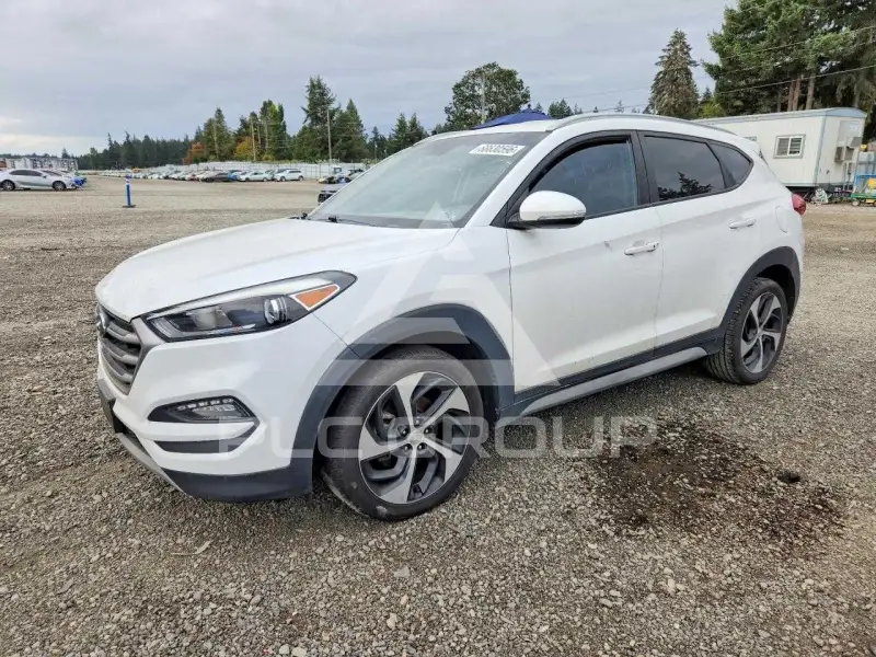 2017 Hyundai Tucson photo