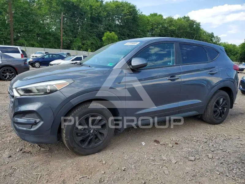 2017 Hyundai Tucson photo