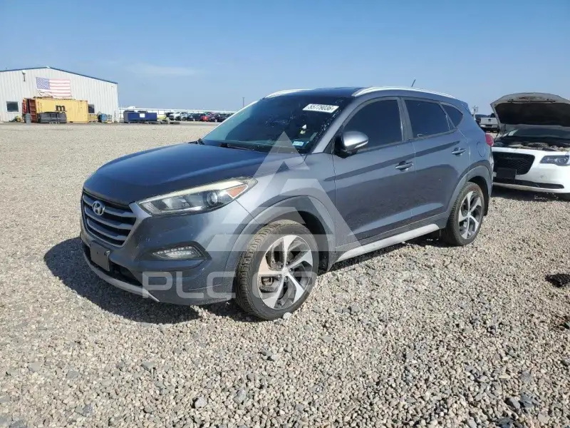 2017 Hyundai Tucson photo