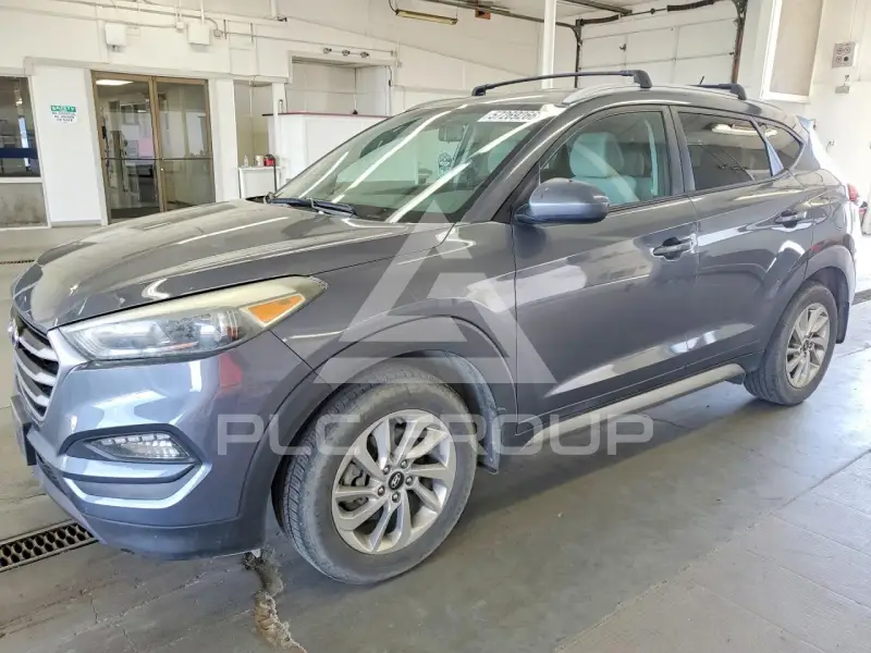 2017 Hyundai Tucson photo