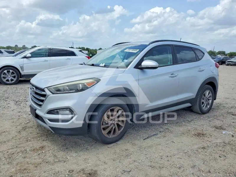 2017 Hyundai Tucson photo