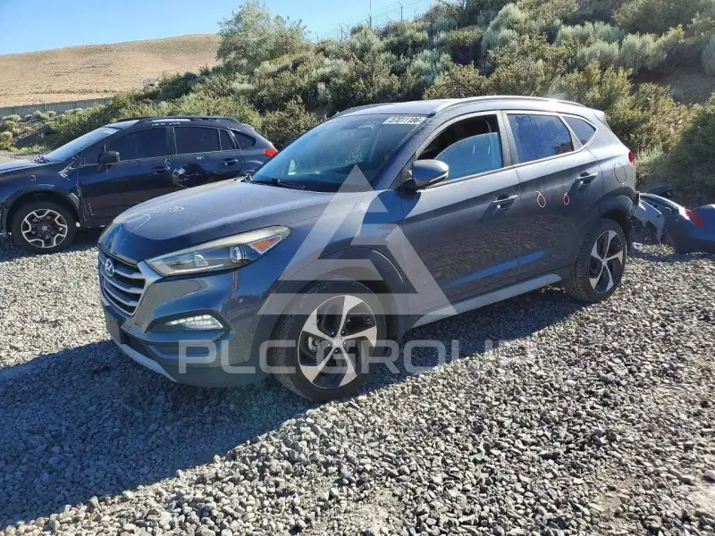 2017 Hyundai Tucson photo