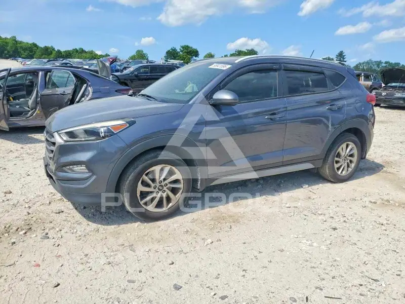 2017 Hyundai Tucson photo