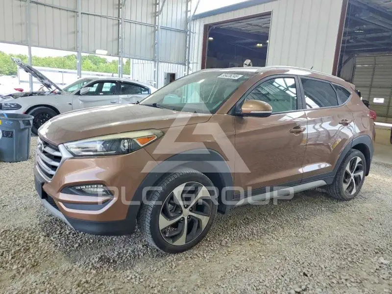 2017 Hyundai Tucson photo
