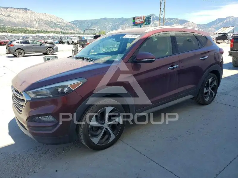 2017 Hyundai Tucson photo