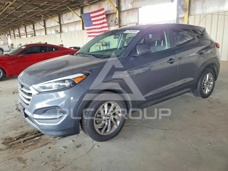 2017 Hyundai Tucson photo