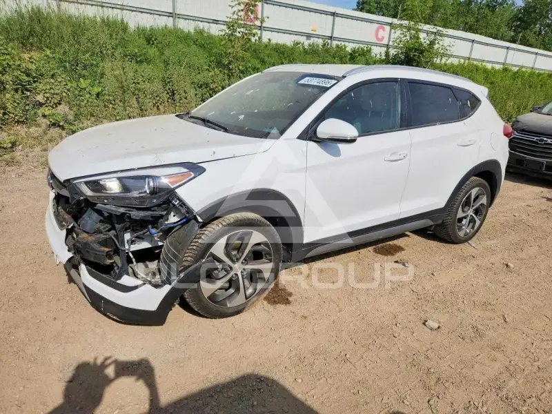 2017 Hyundai Tucson photo