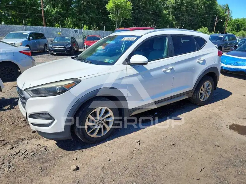 2017 Hyundai Tucson photo