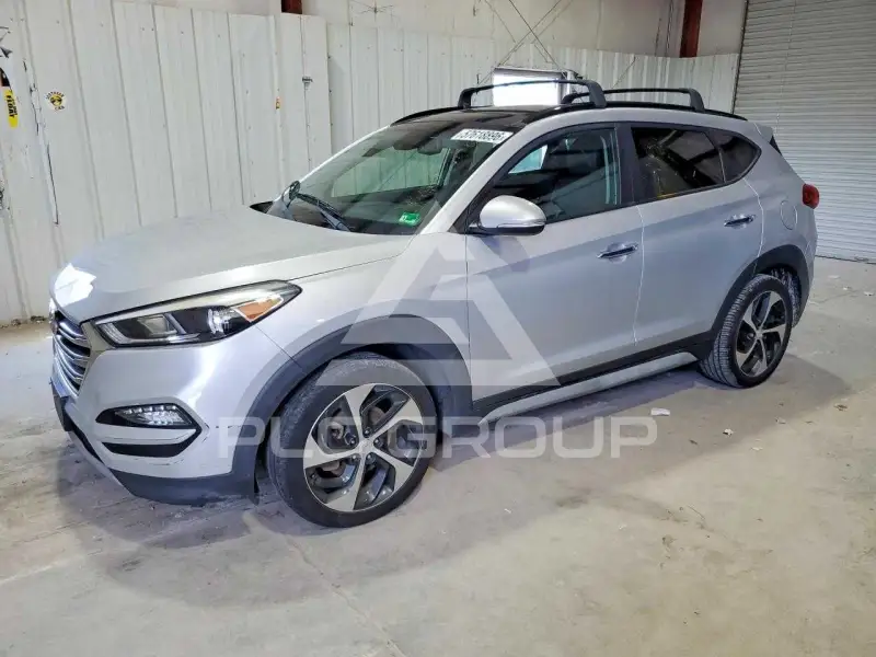 2017 Hyundai Tucson photo