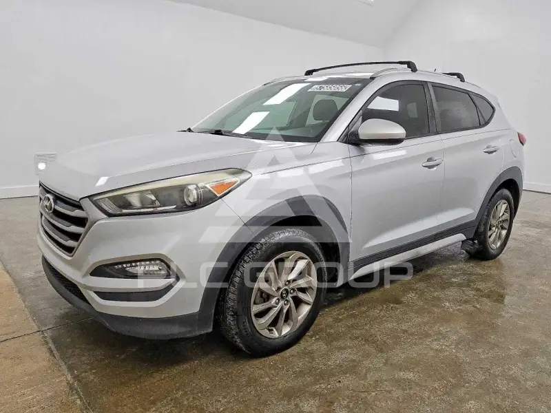 2017 Hyundai Tucson фото