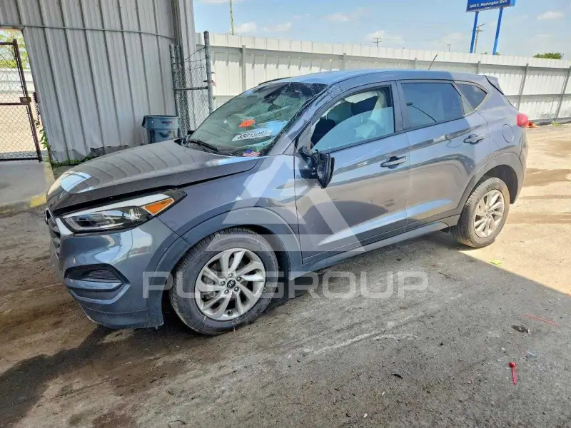 2017 Hyundai Tucson photo