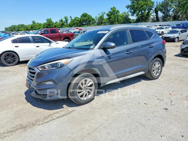 2017 Hyundai Tucson photo