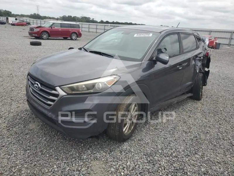 2017 Hyundai Tucson photo