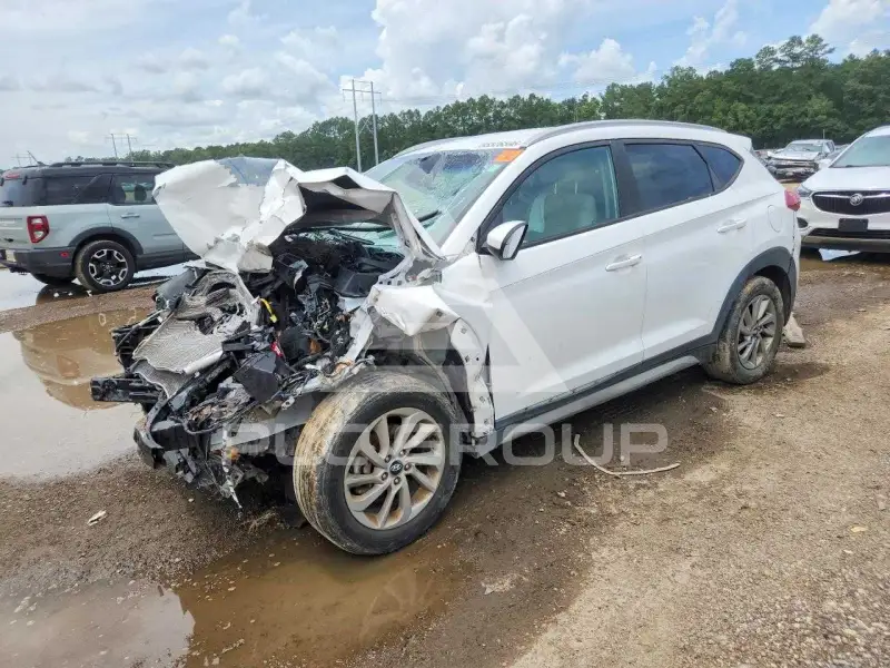 2017 Hyundai Tucson фото