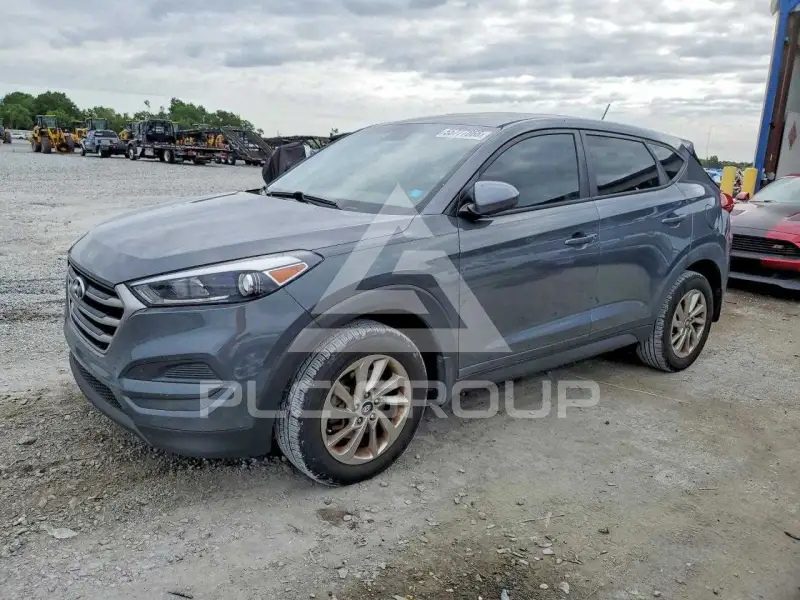 2017 Hyundai Tucson photo