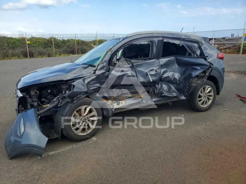 2017 Hyundai Tucson photo