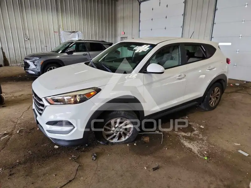 2017 Hyundai Tucson photo