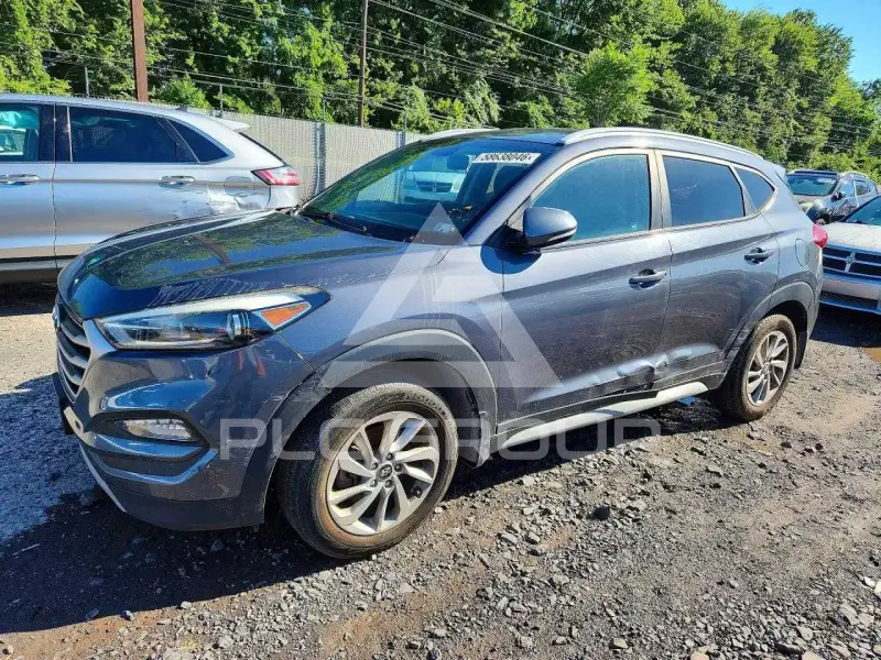 2017 Hyundai Tucson photo