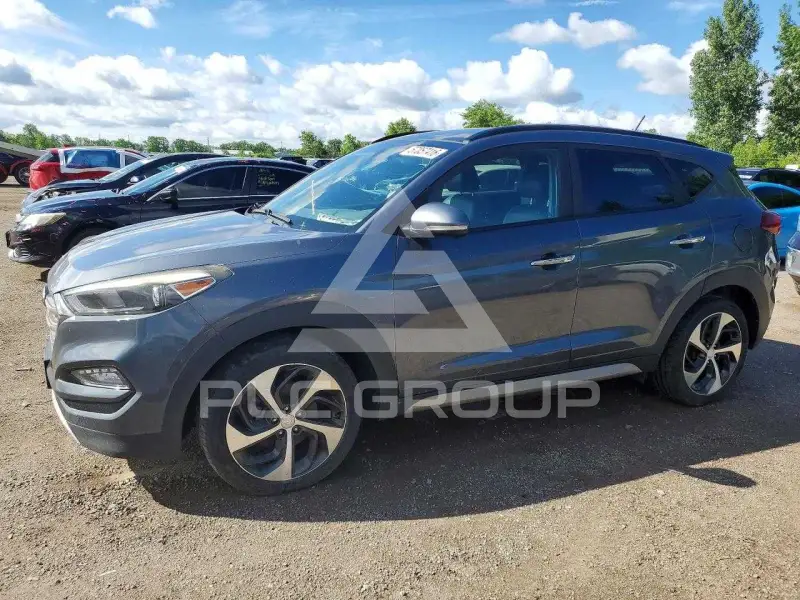 2017 Hyundai Tucson photo