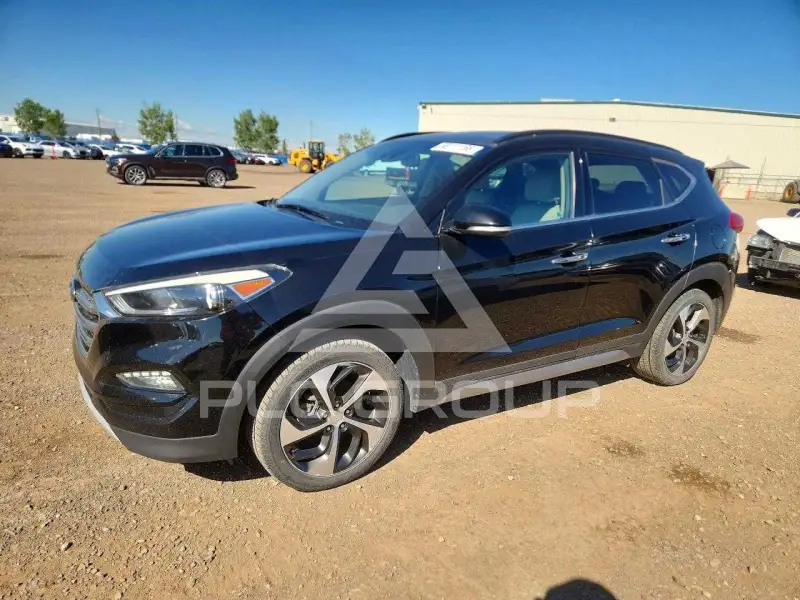 2017 Hyundai Tucson photo