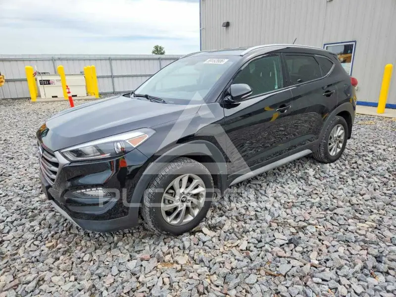 2017 Hyundai Tucson photo