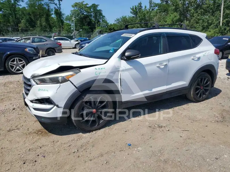 2017 Hyundai Tucson photo