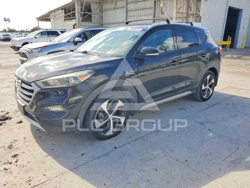 2017 Hyundai Tucson photo