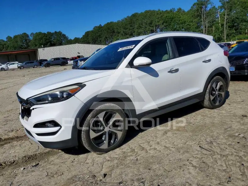 2017 Hyundai Tucson photo
