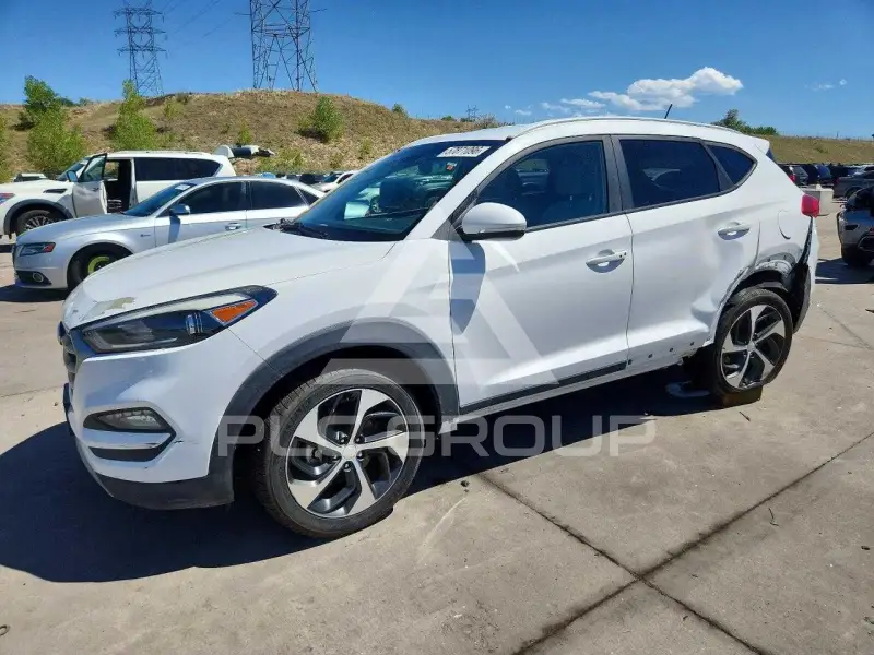 2017 Hyundai Tucson photo