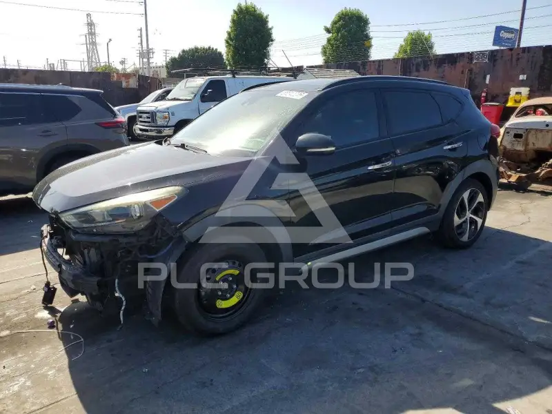 2017 Hyundai Tucson photo