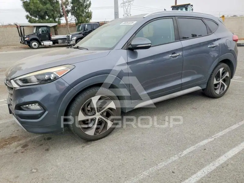 2017 Hyundai Tucson photo