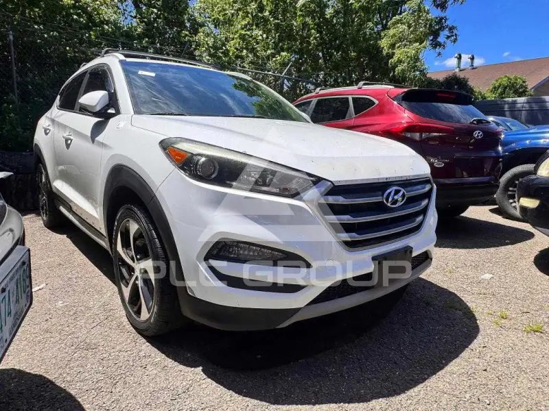 2017 Hyundai Tucson фото