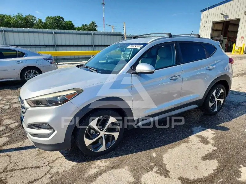 2017 Hyundai Tucson photo