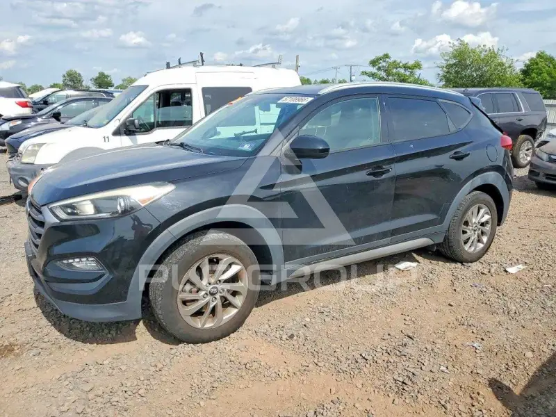 2017 Hyundai Tucson photo