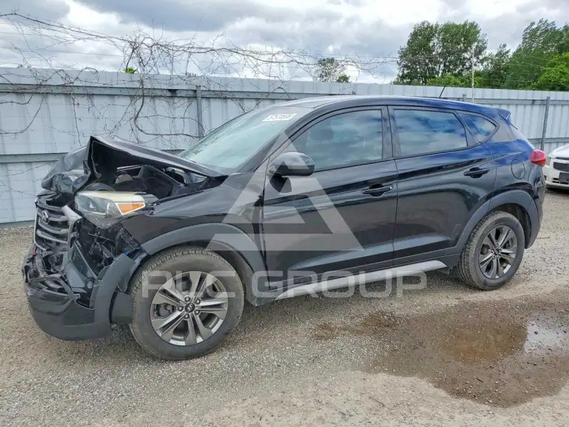 2017 Hyundai Tucson photo